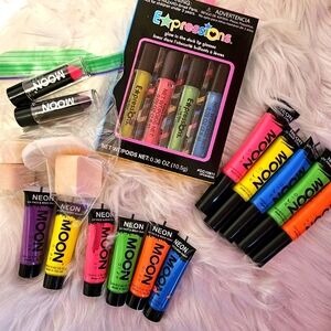 Blacklight Makeup‎ Bundle